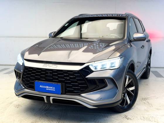 BYD SONG PRO 1.5 DM-I HÍBRIDO GL AUTOMÁTICO